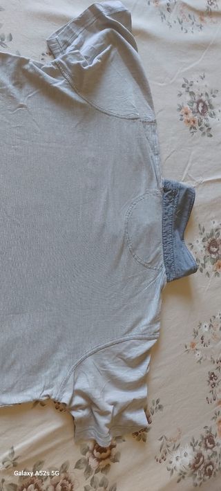 Maglia Polo Columbia Grigia Uomo