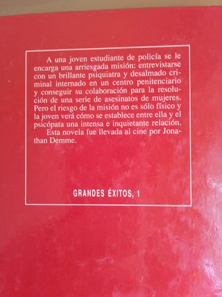 El Silencio de los Corderos