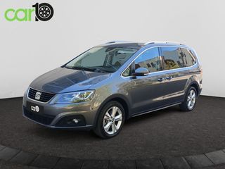 Seat Alhambra 1.4 TSI 110kW DSG S/S Xcellence