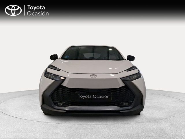 Toyota C-HR 1.8 140H Advance