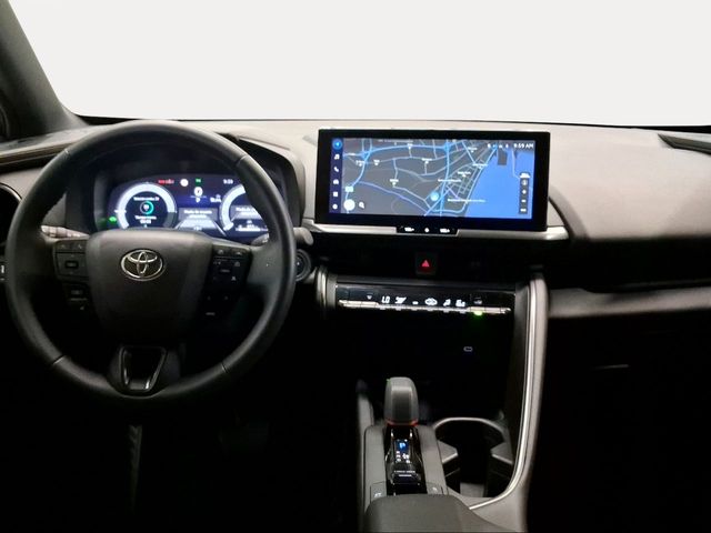Toyota C-HR 1.8 140H Advance