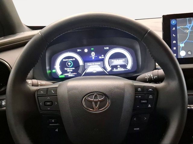 Toyota C-HR 1.8 140H Advance