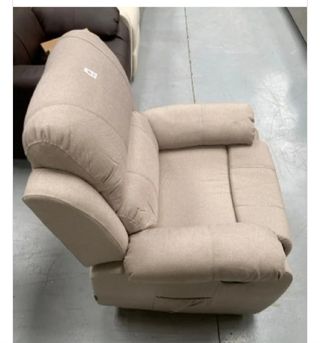 Sillón relax con función auto ayuda