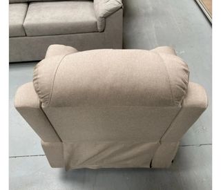Sillón relax con función auto ayuda