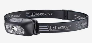 Linterna Frontal LED Recargable 500lm