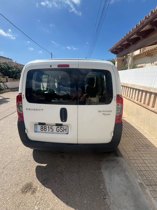 Peugeot Bipper 2010