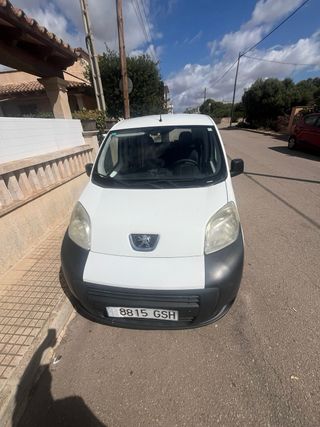 Peugeot Bipper 2010