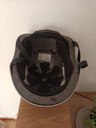 Casco Oxelo infantil talla S