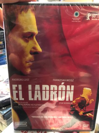 El Ladrón DVD