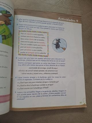 El Lobo Lupas 3 - Lecturas Primaria