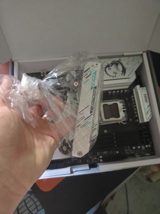 Placa Base MSI X670E Gaming Plus WiFi