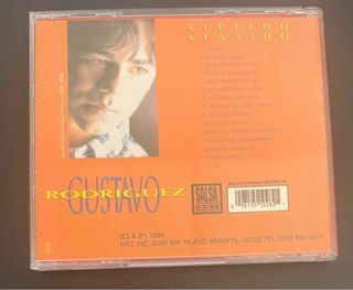 Gustavo Rodriguez - Septimo Sentido