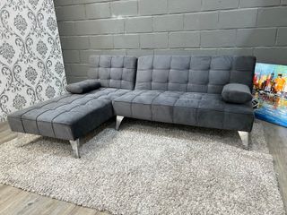 Sofá Cama Chaiselong Black Friday!!