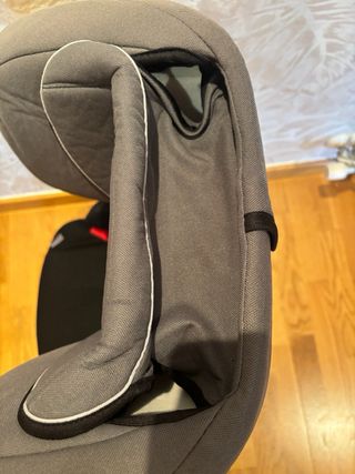 Silla de coche Cybex Silver con Isofix