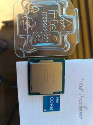 Procesador Intel Core i7-6700K Nuevo