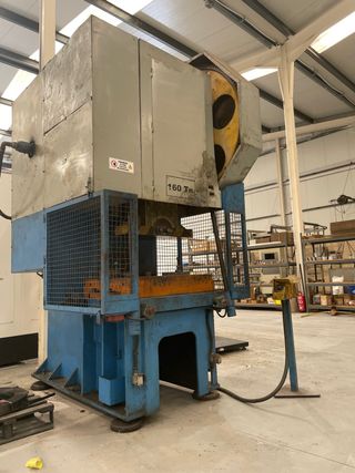 Prensa 160 Tn