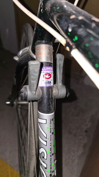 Bicicleta BH Vision Retro