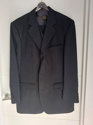 Traje Boda 3 piezas para hombre.