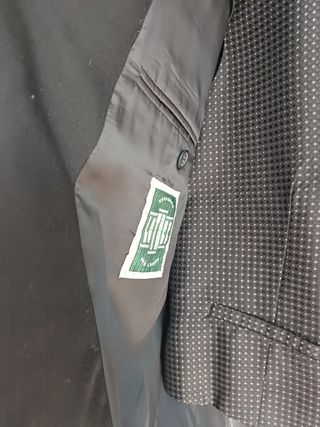 Traje Boda 3 piezas para hombre.