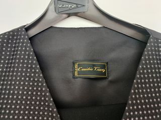 Traje Boda 3 piezas para hombre.