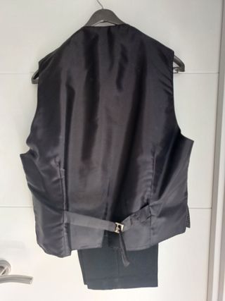 Traje Boda 3 piezas para hombre.