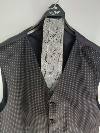 Traje Boda 3 piezas para hombre.