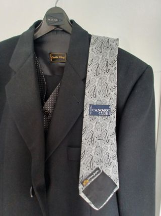 Traje Boda 3 piezas para hombre.