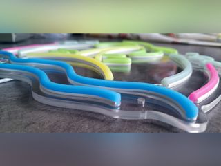 Lampada Neon LED - SEA BEACH -