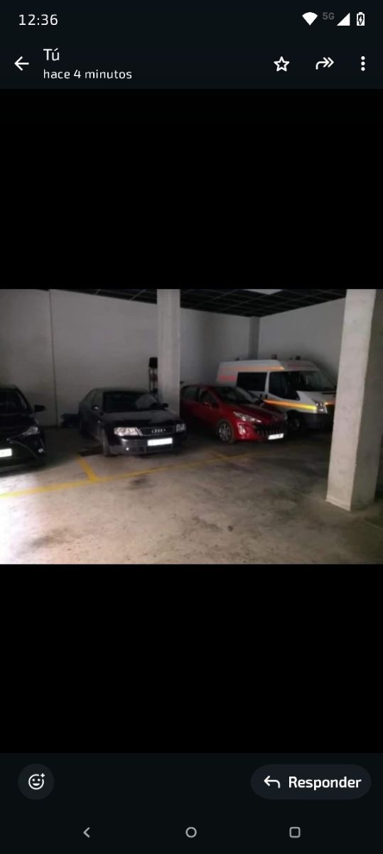 Garaje en venta bulevar del pla.