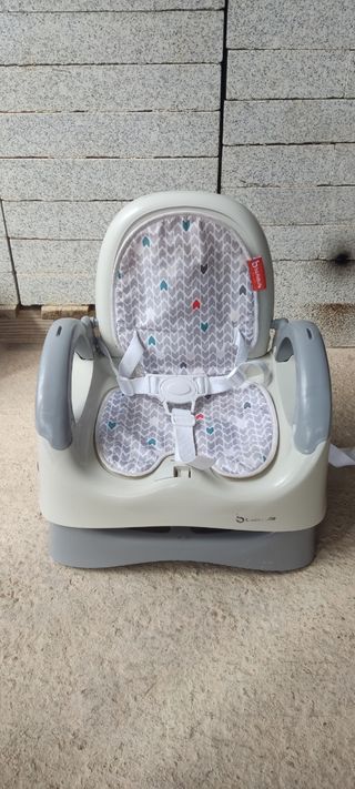 Trona plegable para bebé