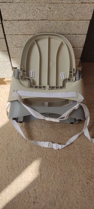Trona plegable para bebé