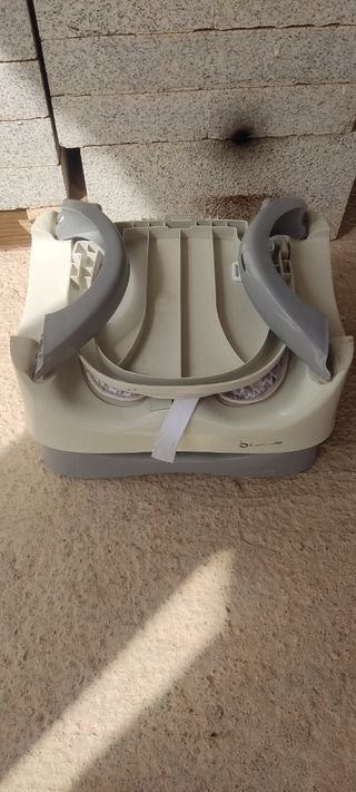 Trona plegable para bebé