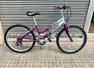 Bicicleta QUER Cadete 24 