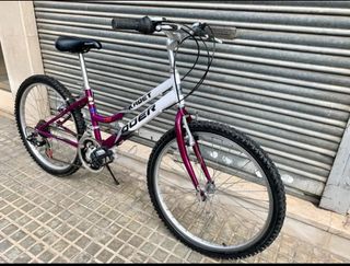 Bicicleta QUER Cadete 24 