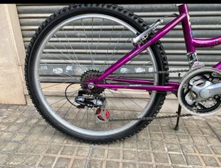 Bicicleta QUER Cadete 24 