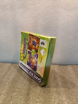 Crash & Spyro Super Pack 3 GBA
