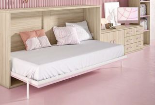 CAMA ABATIBLE HORIZONTAL 90 XPL42