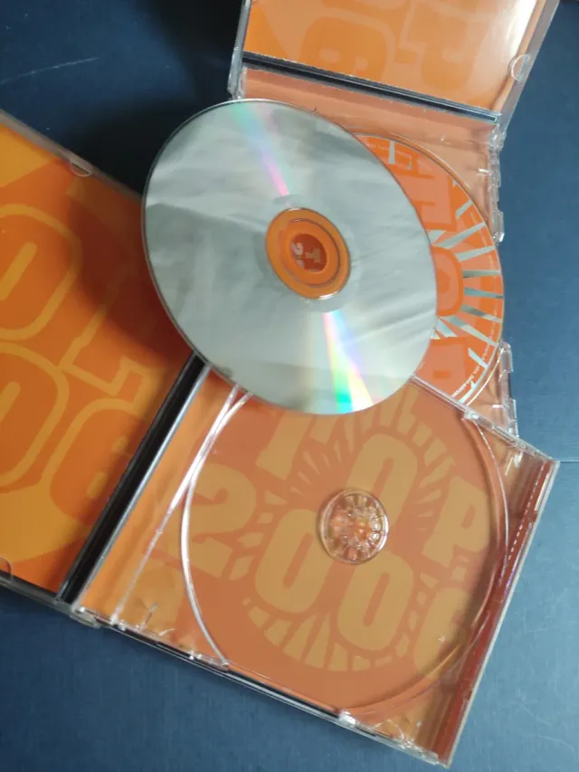 TOP 2006 - Los N°1 del Año (2 CD)