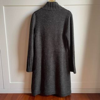 Cocorita cappotto lana Made in Italy grigio