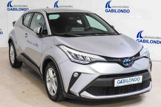 Toyota C-HR 2.0 180H Advance