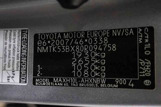 Toyota C-HR 2.0 180H Advance