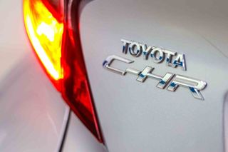 Toyota C-HR 2.0 180H Advance