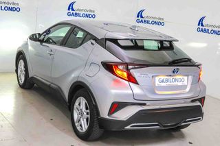 Toyota C-HR 2.0 180H Advance