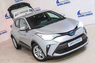 Toyota C-HR 2.0 180H Advance