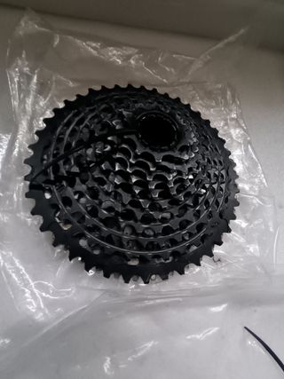 LOTE 4 CASSETTE/ PIÑONES DE BICICLETA SRAM XD