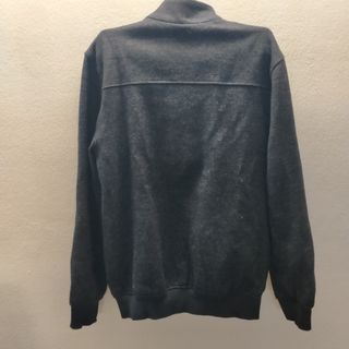 Chaqueta Massimo Dutti Gris Talla S