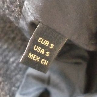 Chaqueta Massimo Dutti Gris Talla S