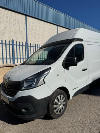 Renault Trafic 2016