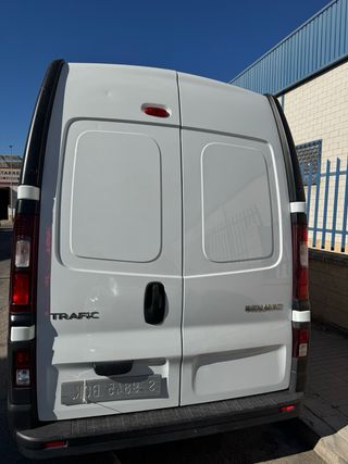 Renault Trafic 2016