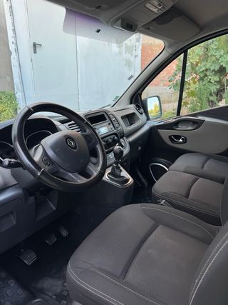 Renault Trafic 2016